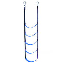 Load image into Gallery viewer, Portable Inflatable Boat Boarding Rope Ladder
