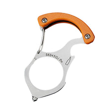 Load image into Gallery viewer, Car key Buckle Self-Protection Hook
