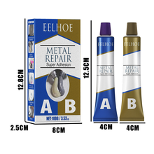 Load image into Gallery viewer, Metal Repair Glue (A&amp;B)
