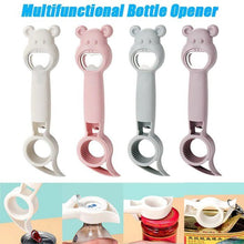 Load image into Gallery viewer, New 4 in 1 bottle opener
