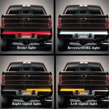 Load image into Gallery viewer, Truck Tailgate Strip light LED Bar With Reverse Brake Turn Signal
