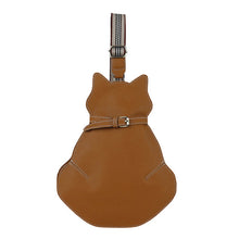 Load image into Gallery viewer, Cat Shape Crossbody Bag
