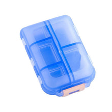 Load image into Gallery viewer, Portable Pill Box
