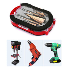 Load image into Gallery viewer, High-speed Reaming Pagoda Sawtooth Set (6pcs)
