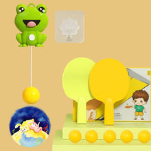 Load image into Gallery viewer, 🎁Indoor Hanging Table Tennis Trainer Portable Set🔥

