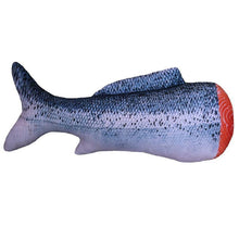 Load image into Gallery viewer, Catnip fish toy
