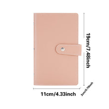 Load image into Gallery viewer, 96 Envelope Savings Challenge Book
