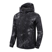 Load image into Gallery viewer, Waterproof Tactical Camouflage Jackets
