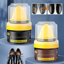 Load image into Gallery viewer, Leather Repair Cream Liquid Shoe Polish
