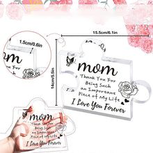 Load image into Gallery viewer, Acrylic Puzzle Ornament
