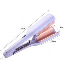 Load image into Gallery viewer, Rommantic French egg roll curling iron
