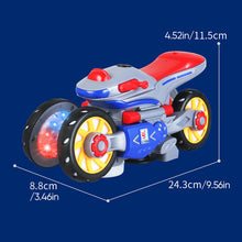 Load image into Gallery viewer, 🛵Electric Light and Music Deformation Motorcycle
