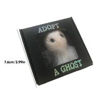 Load image into Gallery viewer, Adopt A Little Ghost Toy
