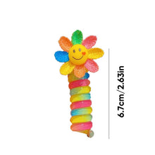 Load image into Gallery viewer, Colorful Telephone Line Hair Bands
