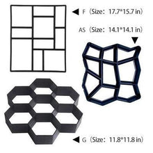 Load image into Gallery viewer, DIY Path Floor Mould Maker
