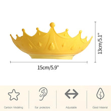 Load image into Gallery viewer, Baby Shower Cap Waterproof Shampoo Hat

