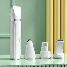 Load image into Gallery viewer, 4-in-1 pet hair shaver
