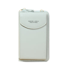 Load image into Gallery viewer, First-class Crossbody Phone Case
