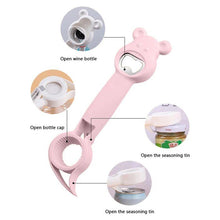Load image into Gallery viewer, New 4 in 1 bottle opener
