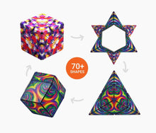 Load image into Gallery viewer, Changeable Magnetic Magic Cube
