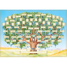Load image into Gallery viewer, Family Tree Notebook
