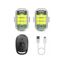 Load image into Gallery viewer, High Brightness Wireless LED Strobe Light
