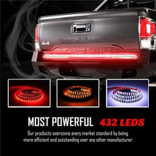 Load image into Gallery viewer, Truck Tailgate Strip light LED Bar With Reverse Brake Turn Signal
