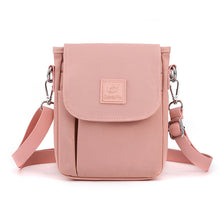 Load image into Gallery viewer, Solid Nylon Shoulder Bag
