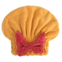 Load image into Gallery viewer, Super Absorbent Hair Towel Wrap for Wet Hair
