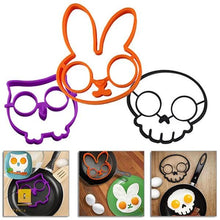 Load image into Gallery viewer, Silicone Fried Egg Mold
