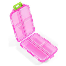 Load image into Gallery viewer, Portable Pill Box

