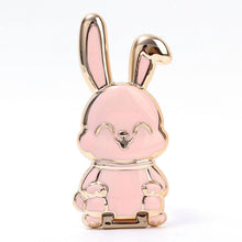 Load image into Gallery viewer, Foldable Bunny Phone Bracket
