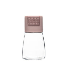 Load image into Gallery viewer, Salt and Pepper Shakers Precise Quantitative Push Type
