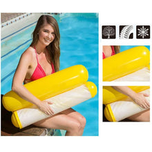 Load image into Gallery viewer, Swimming Floating Bed And Lounge Chair
