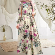 Load image into Gallery viewer, Vintage Women&#39;s Skirt Dress
