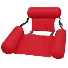 Load image into Gallery viewer, Swimming Floating Bed And Lounge Chair
