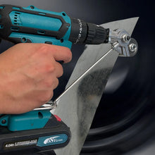 Load image into Gallery viewer, Electric Drill Shears Attachment Cutter Nibbler
