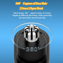 Load image into Gallery viewer, Portable Nose Hair Trimmer
