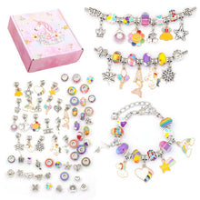 Load image into Gallery viewer, DIY Crystal Bracelet Set
