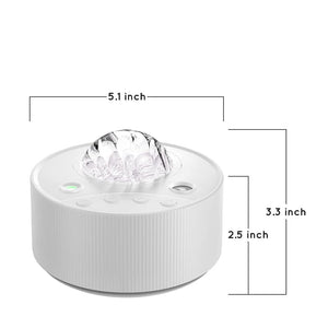 LED Aurora Light Projector
