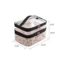 Load image into Gallery viewer, Large Makeup Bag
