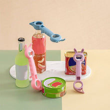 Load image into Gallery viewer, New 4 in 1 bottle opener
