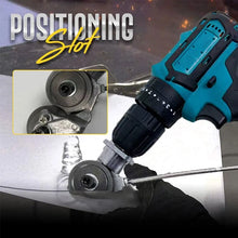 Load image into Gallery viewer, Electric Drill Shears Attachment Cutter Nibbler

