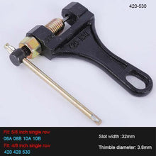 Load image into Gallery viewer, Motorcycle Chain Remover
