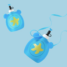 Load image into Gallery viewer, Children's silicone water bag
