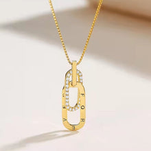 Load image into Gallery viewer, Forever Linked Together Necklace
