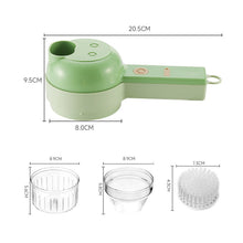 Load image into Gallery viewer, Wireless Electric Garlic Pounder
