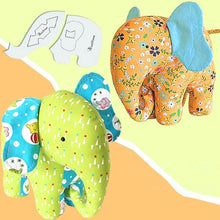 Load image into Gallery viewer, Lovely Elephant Decor Template

