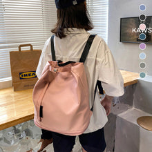 Load image into Gallery viewer, Lightweight Waterproof Leisure Backpack
