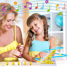 Load image into Gallery viewer, Electric Duck Slide Track With Lights And Music
